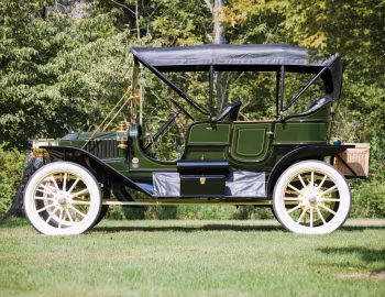 1910 Stanley Model 70 Touring
