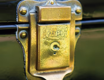 1910 Stanley Model 70 Touring