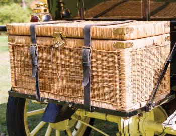 1910 Stanley Model 70 Touring