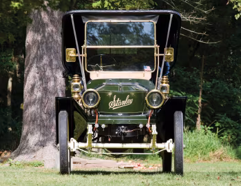 1910 Stanley Model 70 Touring