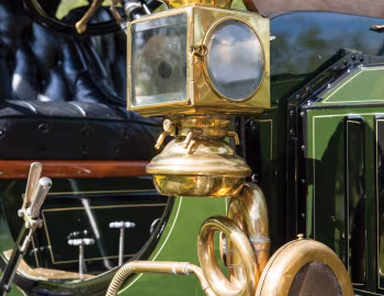 1910 Stanley Model 70 Touring