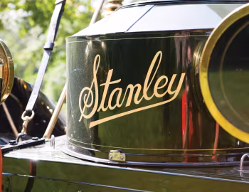 1910 Stanley Model 70 Touring