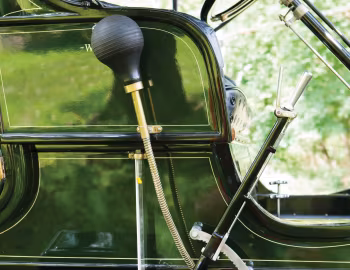1910 Stanley Model 70 Touring
