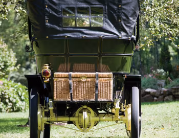 1910 Stanley Model 70 Touring