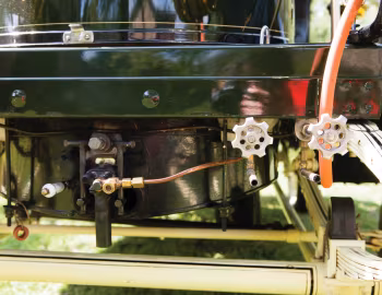 1910 Stanley Model 70 Touring