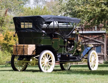 1910 Stanley Model 70 Touring
