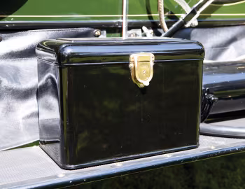 1910 Stanley Model 70 Touring