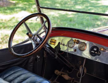 Торпедо 1921 Stanley Model 735B Touring