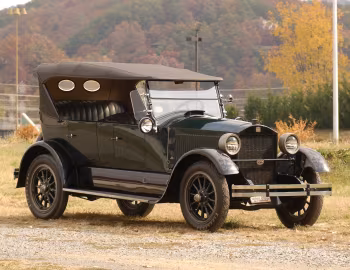 1922 Stanley Model 740 Touring