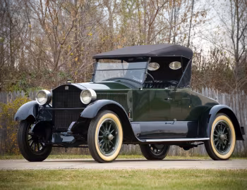 1922 Stanley Model 740E Roadster