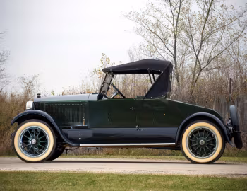 1922 Stanley Model 740E Roadster