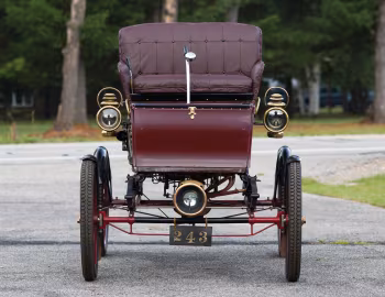 1904 Stanley Model C Runabout