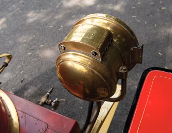 1909 Stanley Model E2 Runabout (#284)