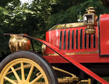 1909 Stanley Model E2 Runabout (#284)