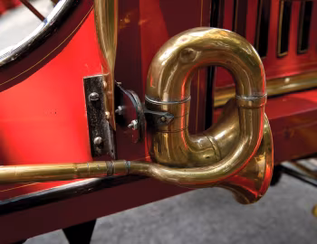 1909 Stanley Model E2 Runabout (#284)
