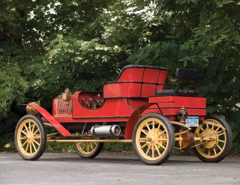 1909 Stanley Model E2 Runabout (#284)
