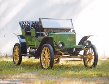 1909 Stanley Model E2 Runabout (#4520)