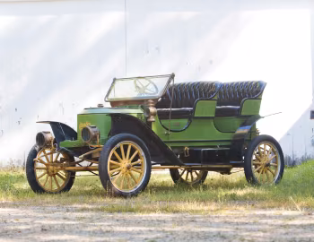1909 Stanley Model E2 Runabout (#4520)