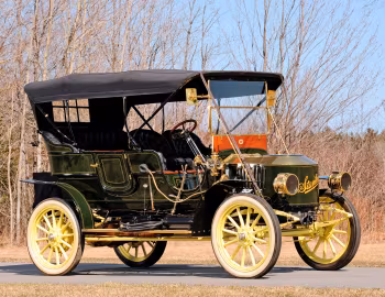 1908 Stanley Model M Touring