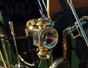 1908 Stanley Model M Touring