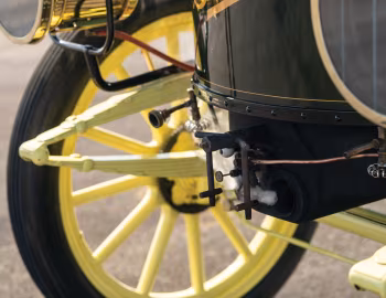 1908 Stanley Model M Touring