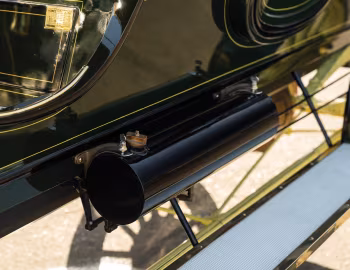 1908 Stanley Model M Touring