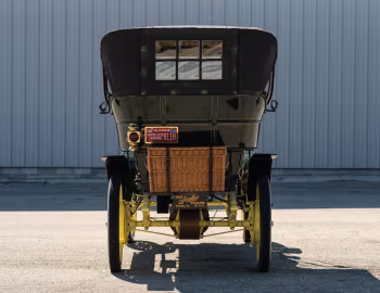 1908 Stanley Model M Touring