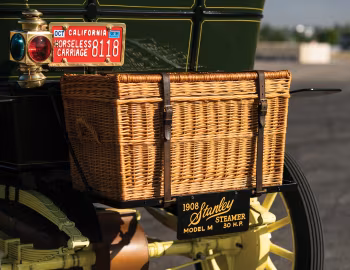 1908 Stanley Model M Touring