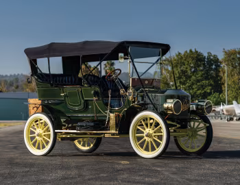 1908 Stanley Model M Touring