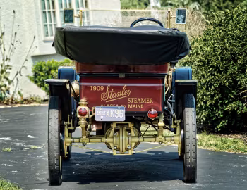 1909 Stanley Model R Roadster