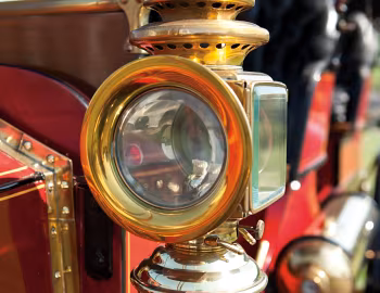 1909 Stanley Model R Roadster