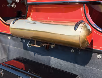 1909 Stanley Model R Roadster
