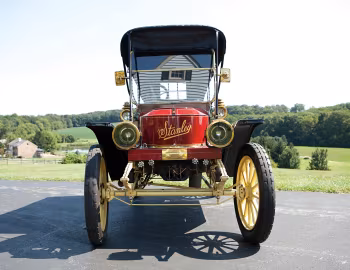 1909 Stanley Model R Roadster