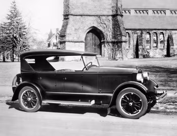 1925 Stanley Model SV 252A