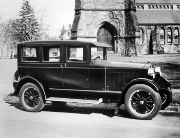 1925 Stanley Model SV 252G