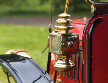 1909 Stanley Model Z Mountain Wagon