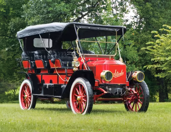 1909 Stanley Model Z Mountain Wagon