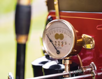 Torpedo 1909 Stanley Model Z Mountain Wagon