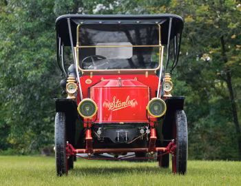 1909 Stanley Model Z Mountain Wagon