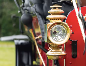 1909 Stanley Model Z Mountain Wagon