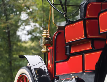 1909 Stanley Model Z Mountain Wagon