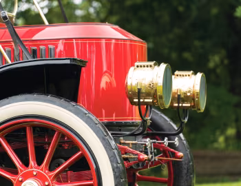 1909 Stanley Model Z Mountain Wagon
