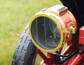 1909 Stanley Model Z Mountain Wagon