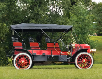 1909 Stanley Model Z Mountain Wagon