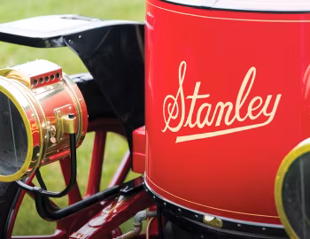 1909 Stanley Model Z Mountain Wagon