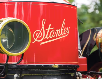 1909 Stanley Model Z Mountain Wagon