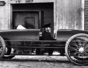 Stanley Rocket '1906