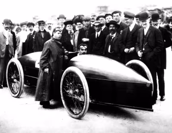 Stanley Rocket '1906