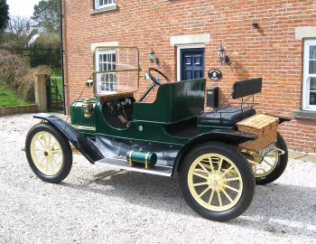 1910 Stanley Steamer Model 60 10 HP Runabout