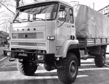 Star 1144 prototyp '1986